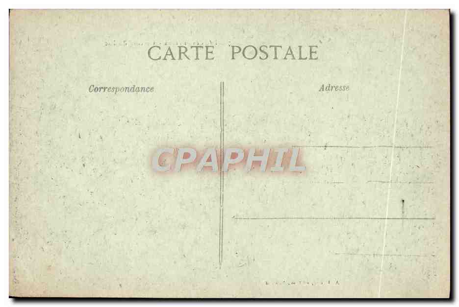 Lac des Settors - Un coin du Lac — En Morvan, n°70, éditeur Ugeard, Saulieu — Rückseite