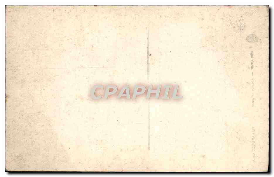 CPA Fantaisie Femme Soldat Militaria  — Verso