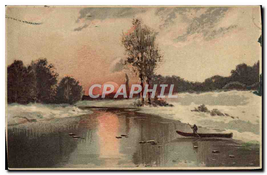 CPA Fantaisie 