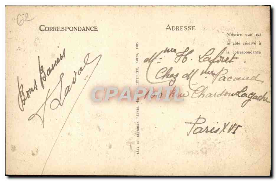 CPA Le Portel Vue Prise Du Fort — Reverso
