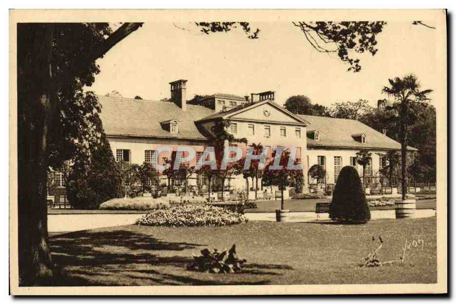 CPA Strasbourg Parc De I'Orangerie Le Chateau De Josephine