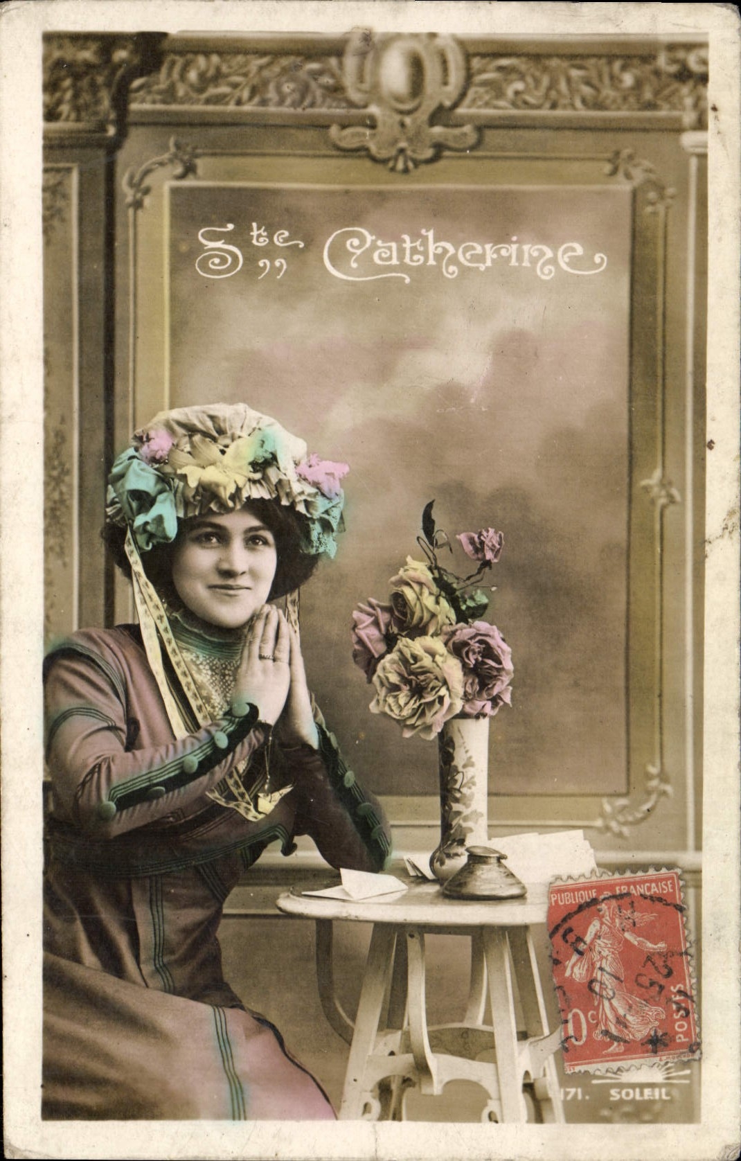 Santa Caterina — Editore Soleil, n° 71