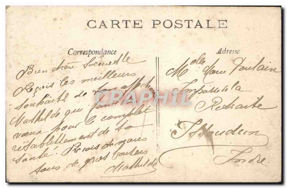 Santa Caterina — Editore Soleil, n° 71 — Verso