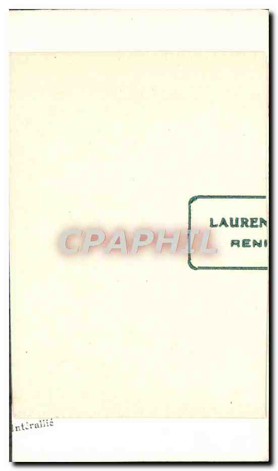 CPM Lourdes — Verso