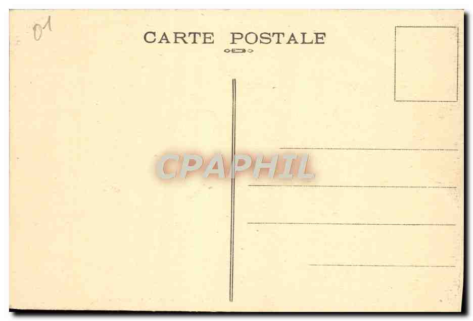 La Perte du Rhône à BELLEGARDE (Ain) — Les Grosses Eaux — L. Michaux (Déposé) — Reverso