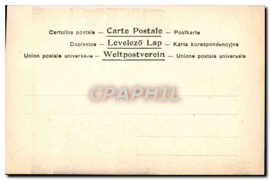CPA Colonna di Marco Averlio Salvti da Roma  — Rückseite