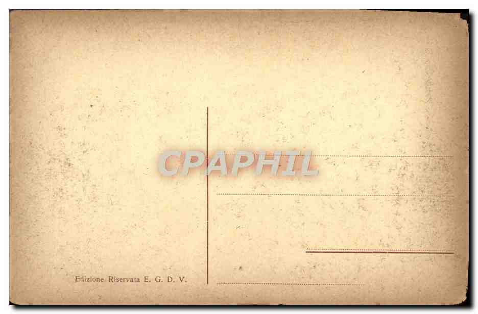 CPA Roma Arco di Costantino — Verso