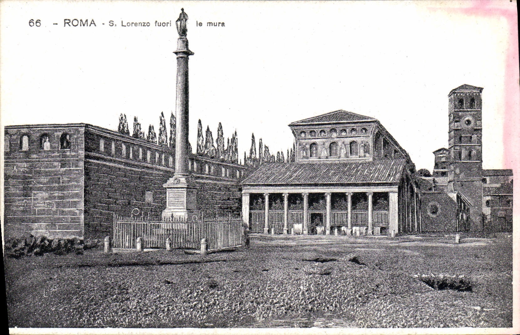 CPA Roma S Lorenzo fuori le mura