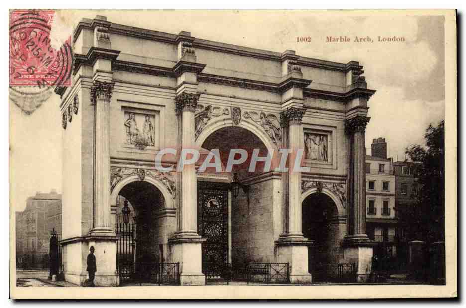 CPA Marble Arch London
