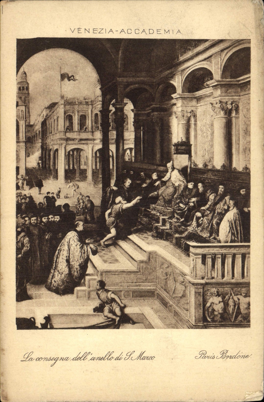 CPA Venezia Accademia