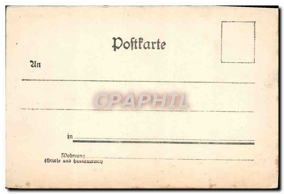 CPA Berlin — Rückseite