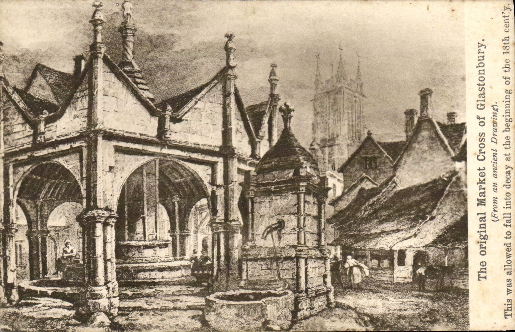 CPA Glastonbury the original market 