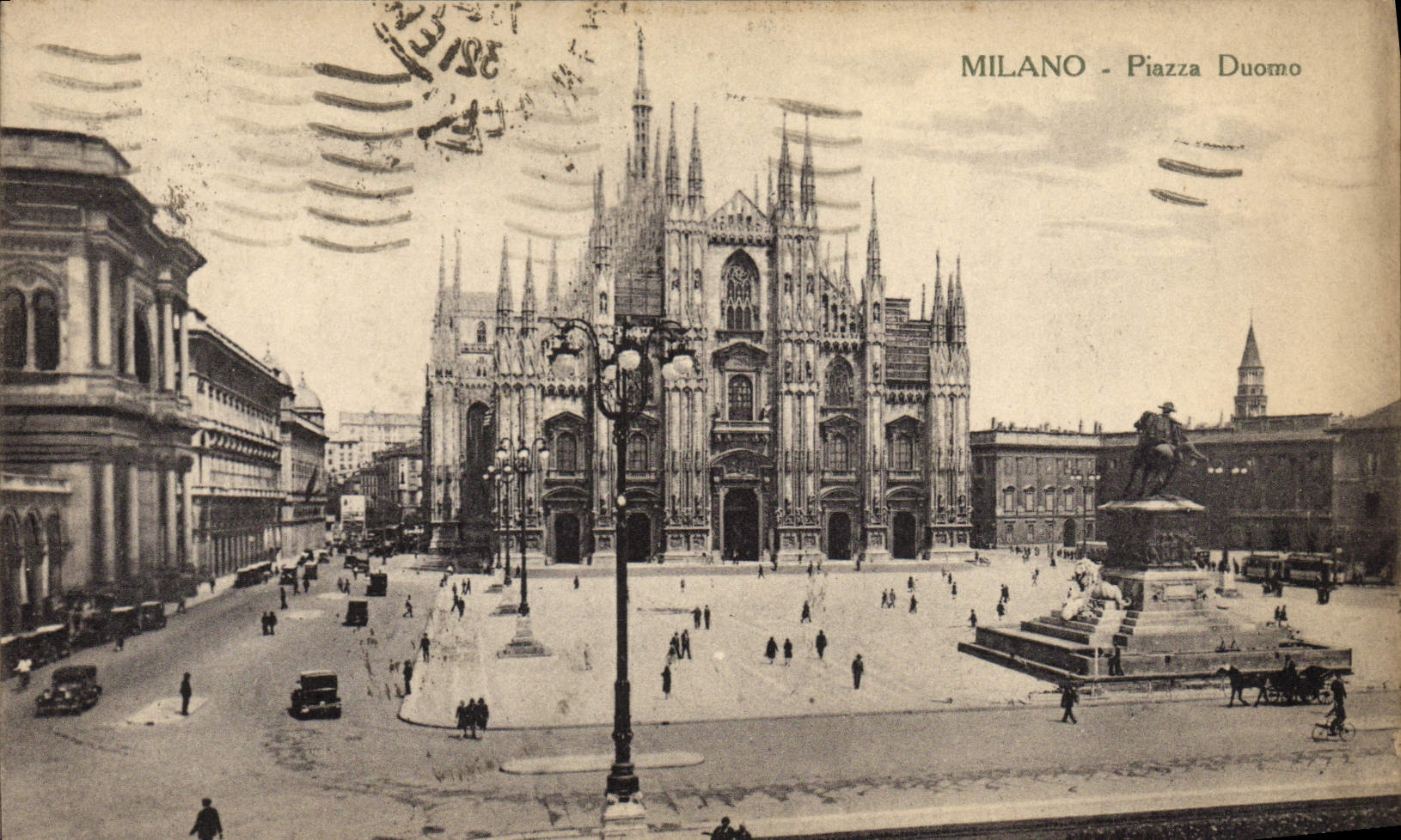 CPA Milano Piazza Duomo