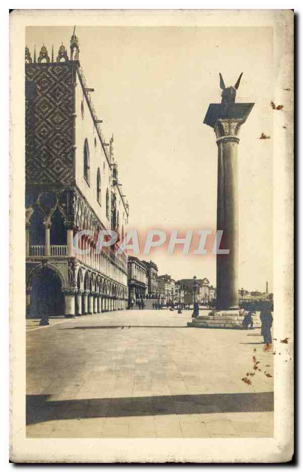 CPA Venezia Palazzo Ducale