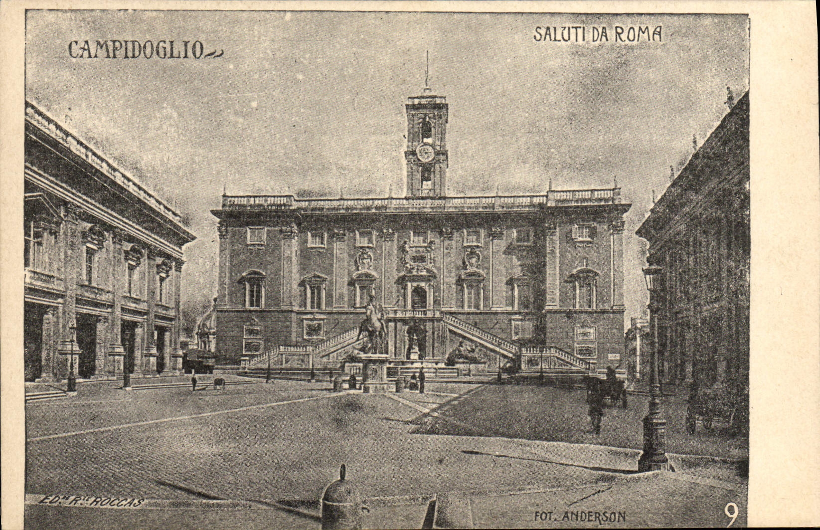 CPA Roma Campidoglio