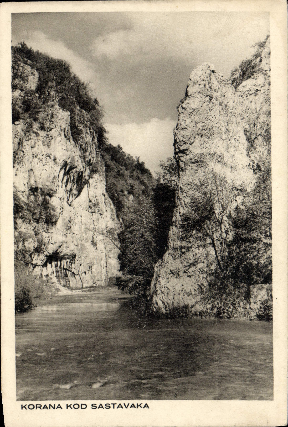 CPA Korana Kod Sastavaka