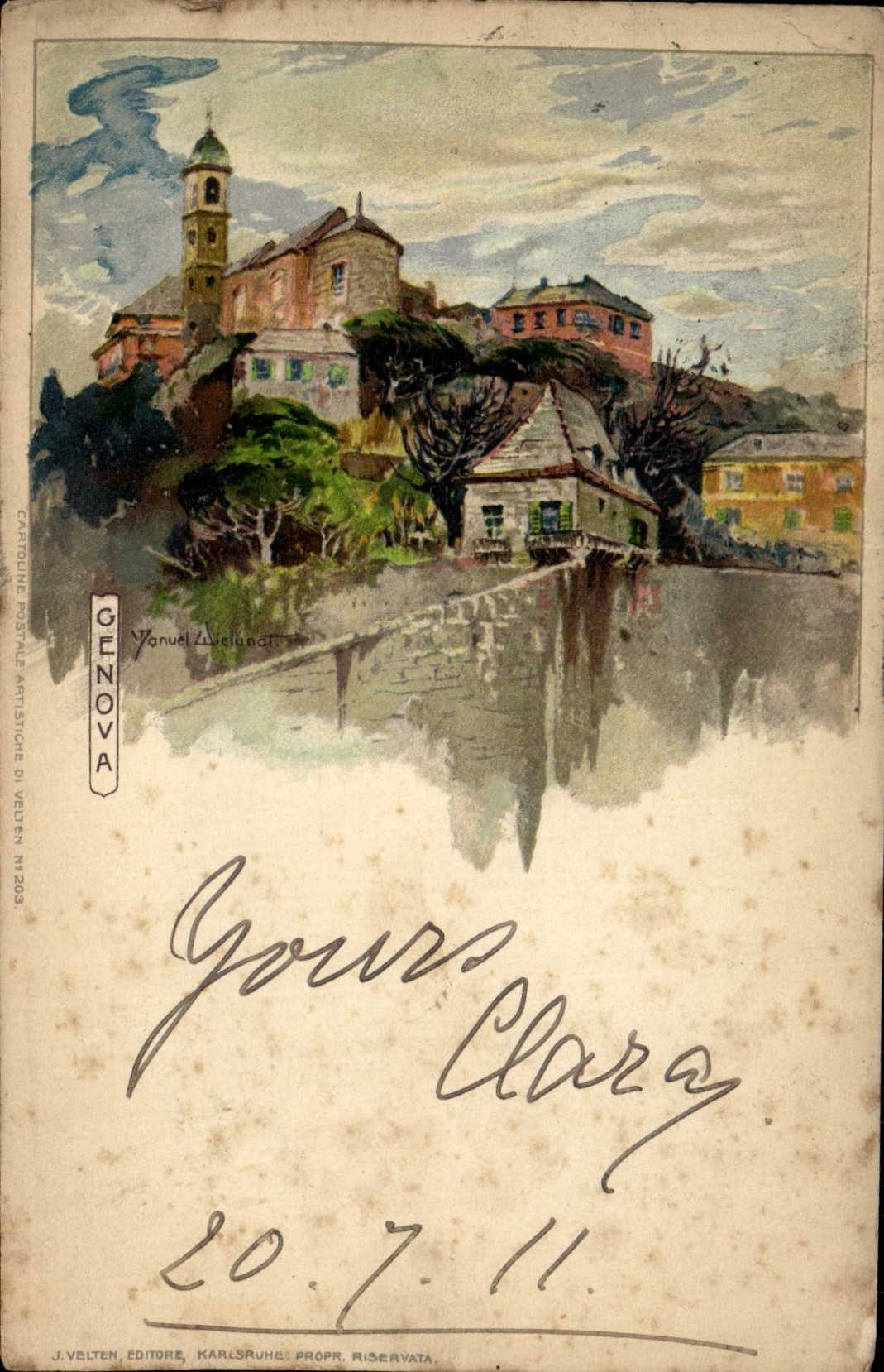 CPA Genova