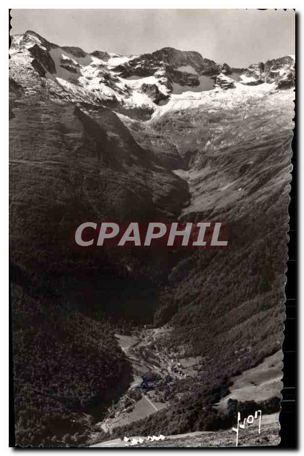 Vallée des Chabioules — Massif du Lys — Environs de Luchon (Haute-Garonne) — Éditions interlittérales