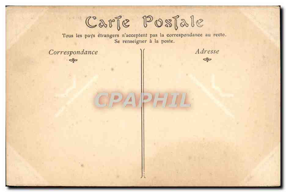 Chartres — La Cathédrale, vue prise de la Porte Guillaume — éditeur inconnu, n° 100 — Reverso