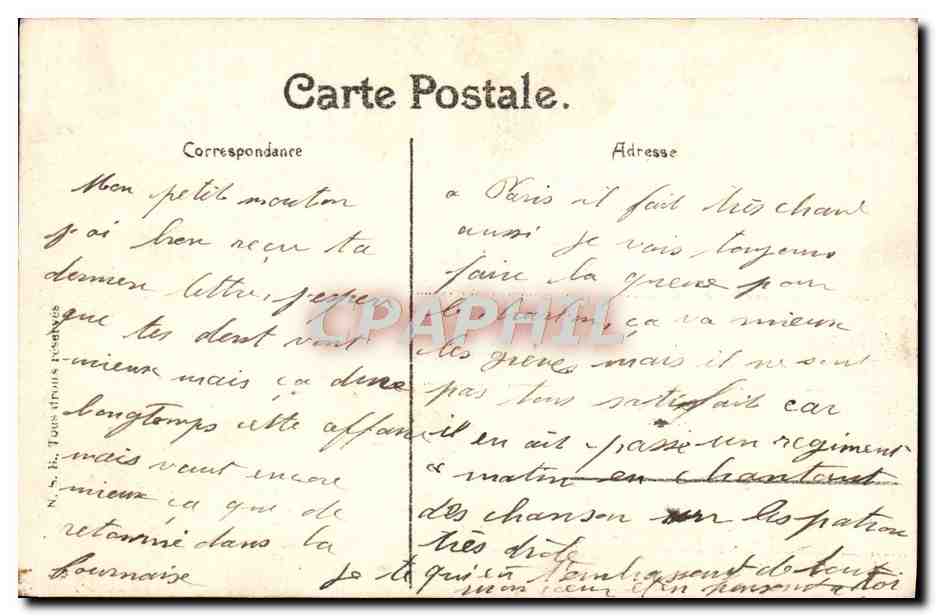 Exposition de Bruxelles 1910 — Vue des jardins et des bassins — éditeur non identifié — Verso