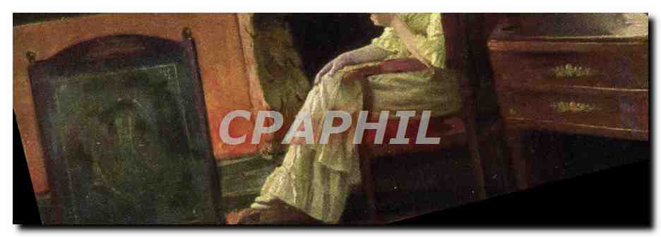 CPA Femme