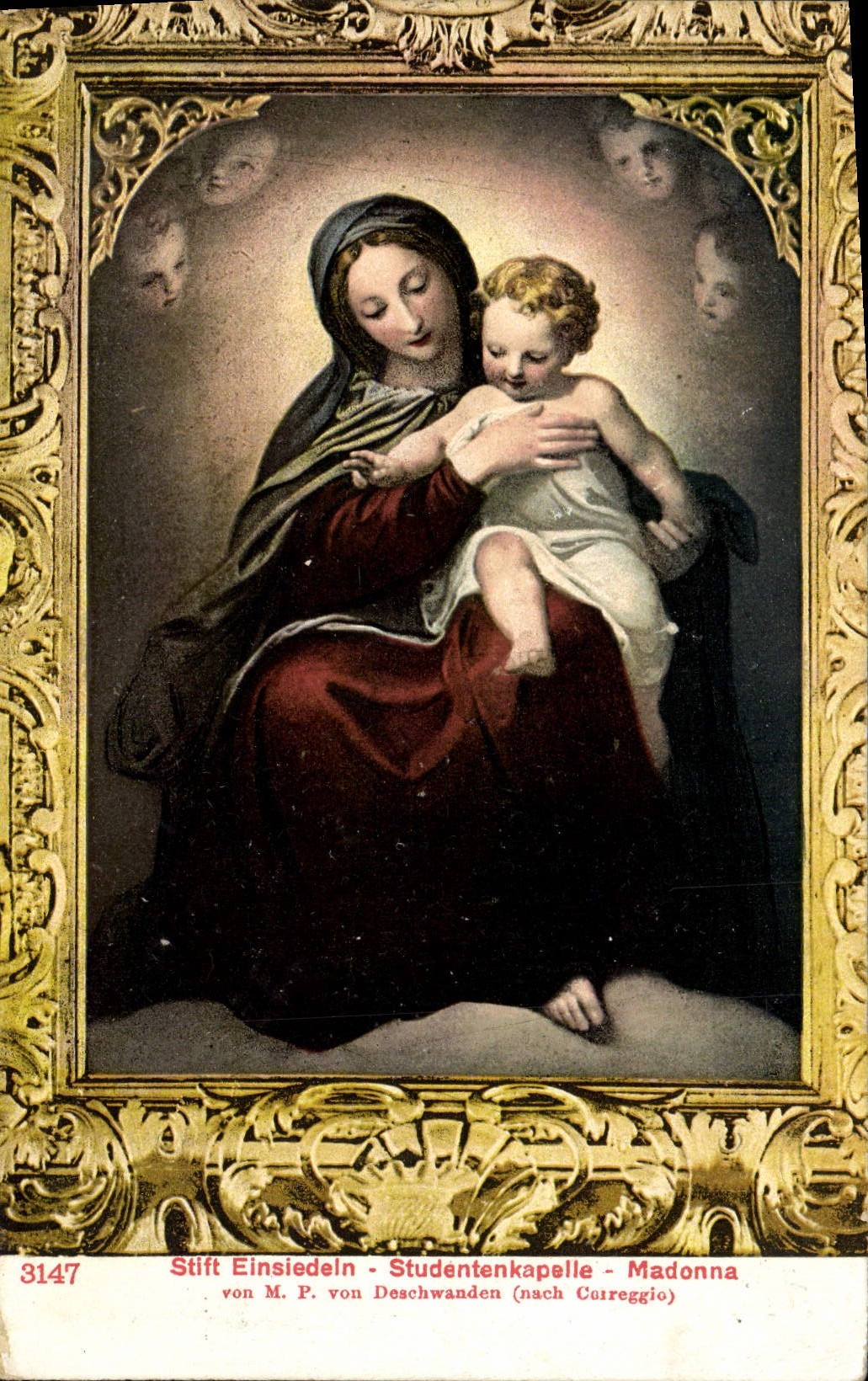 CPA Madonna