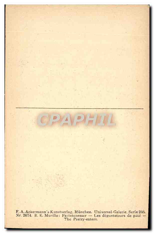 CPA Murillo — Verso