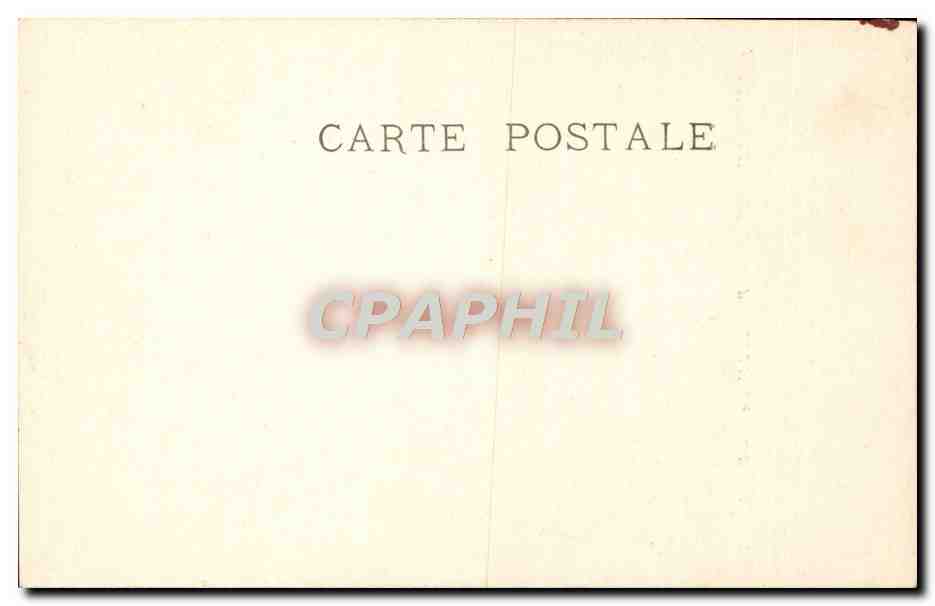 CPA Musee Du Louvre Portraits d'Hommes Raphael — Verso