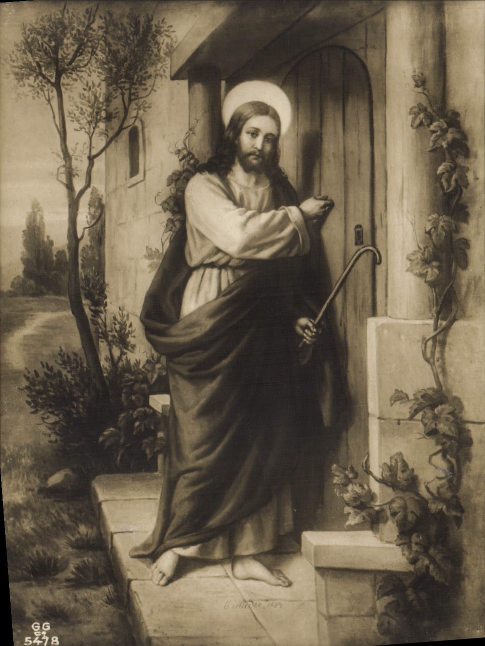 CPA Jesus Christ