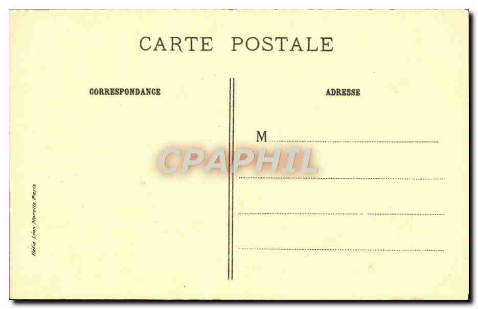 CPA Reynolds Tetes D'Anges Londres — Verso