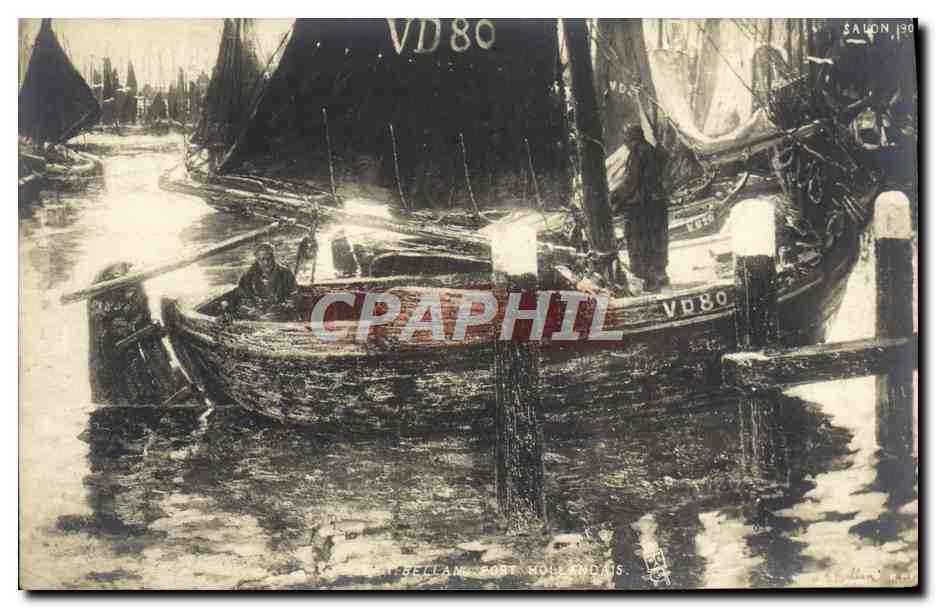CPA Barque