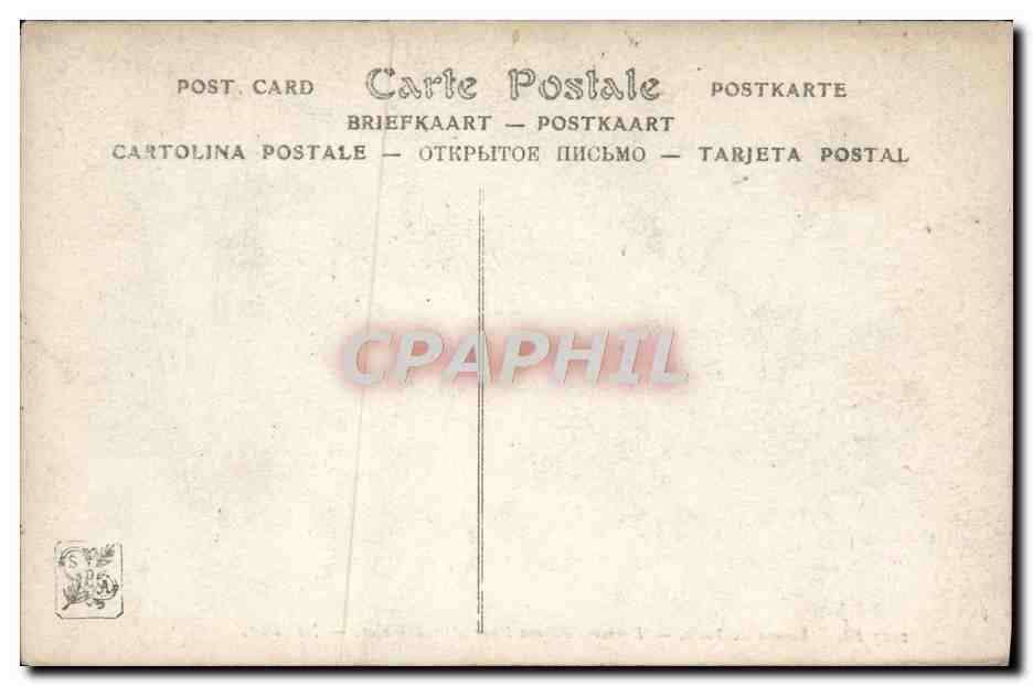 CPA Salon de Paris Derniers Rayons par Alfred Weber  — Rückseite