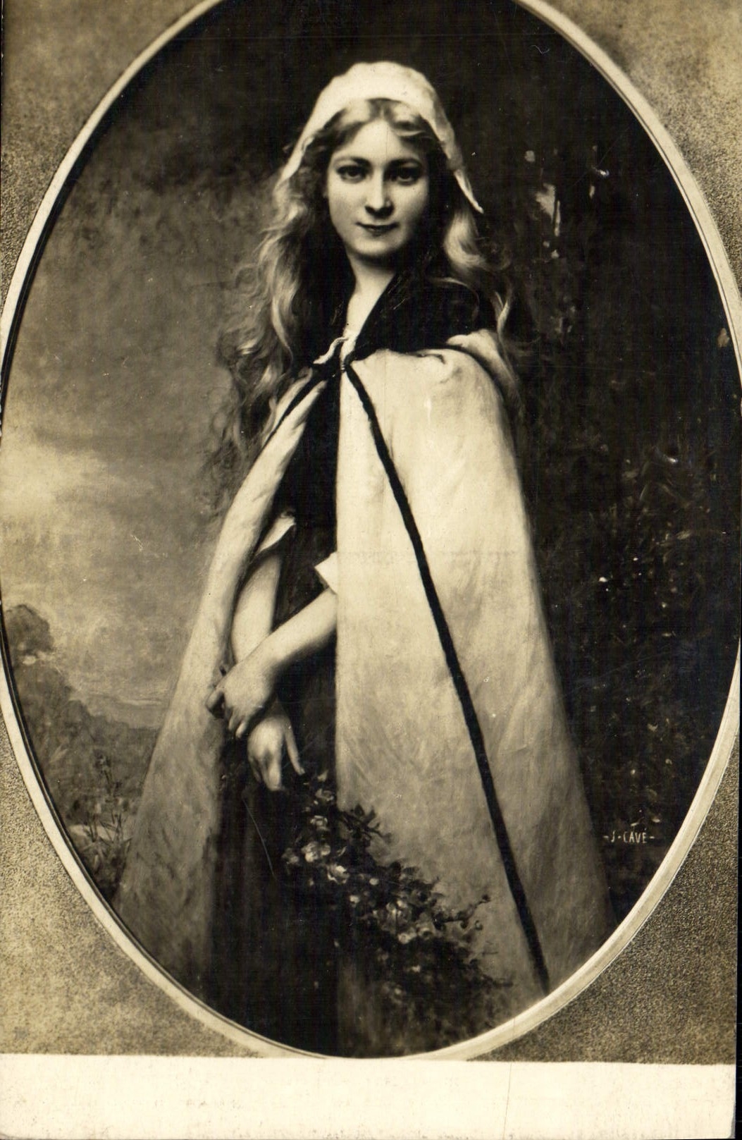 CPA Salon de 1918 Jules Cave Jeunesse