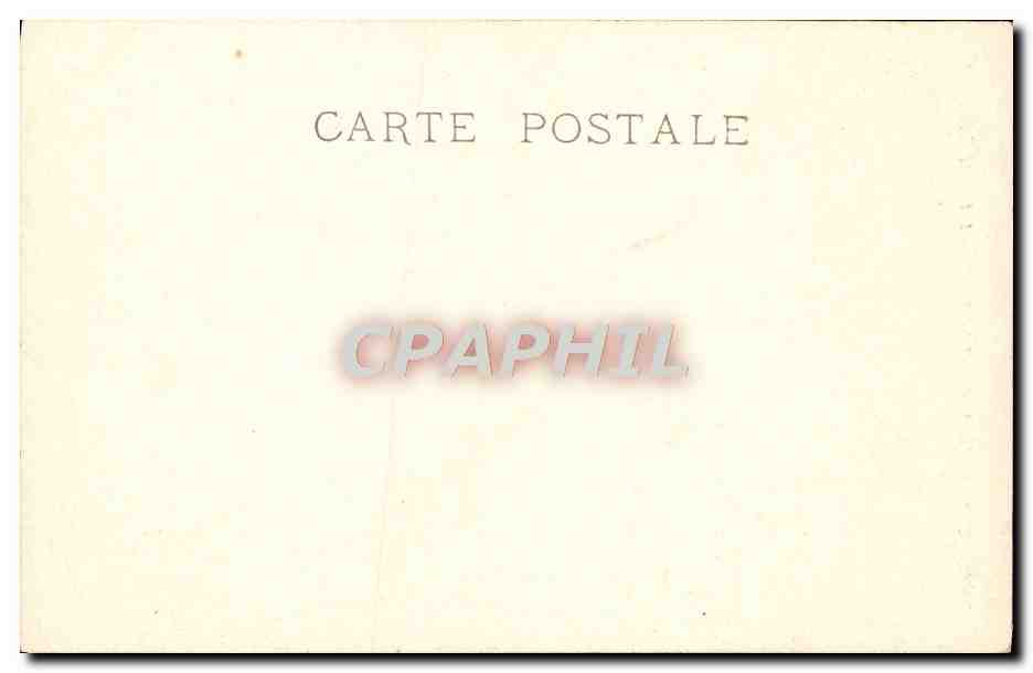 CPA Musee De Lille Enterrement d'une vestale Baudry — Verso