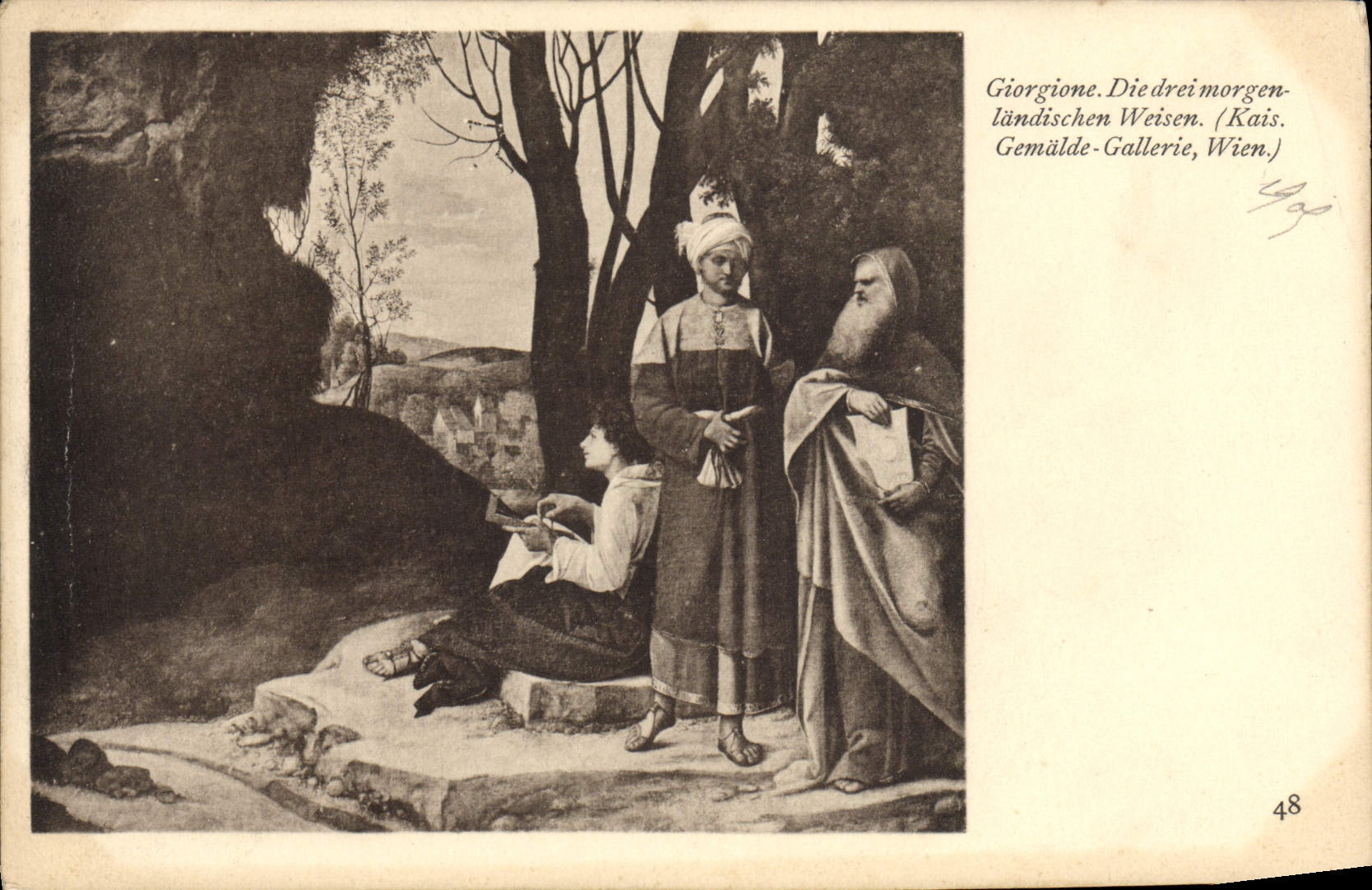 CPA Giorgione 