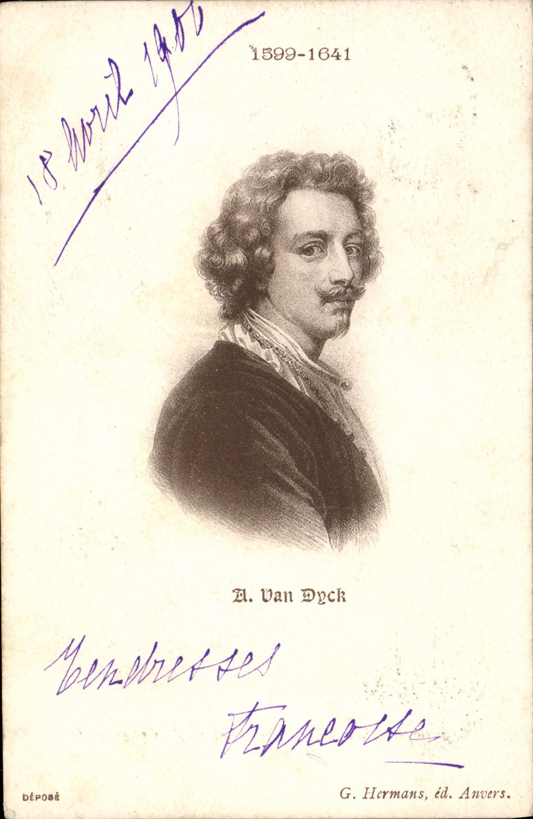 CPA Van Dyck 
