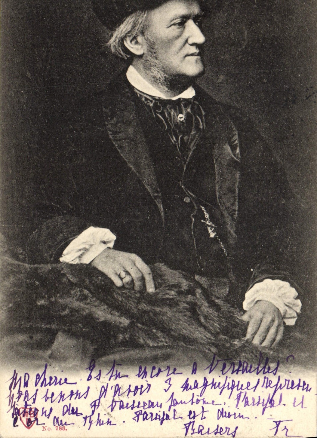 CPA Noble Allemagne