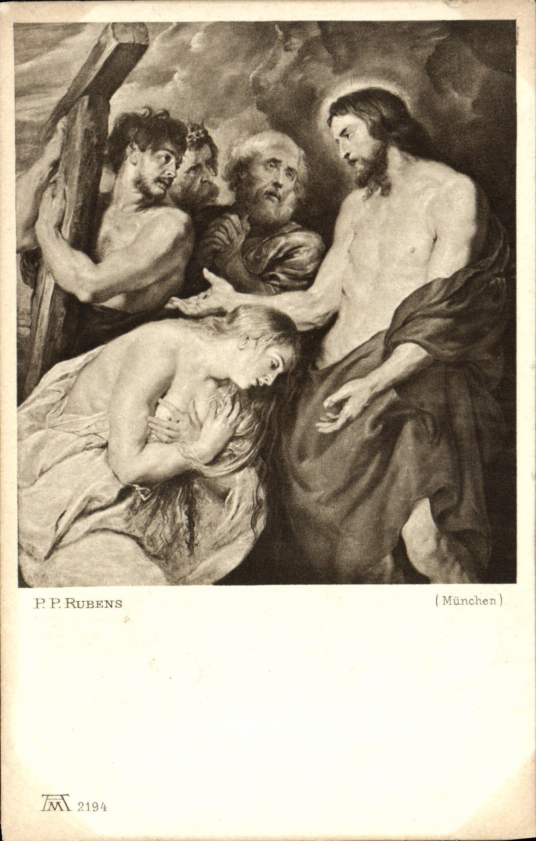 CPA Munchen Rubens 