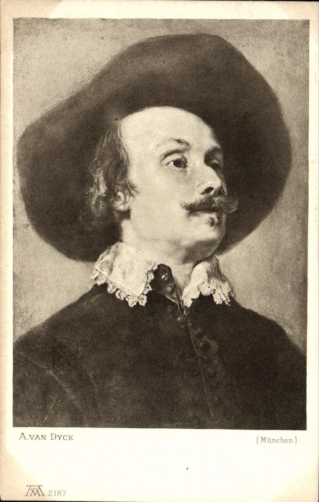 CPA Van Dyck Munchen