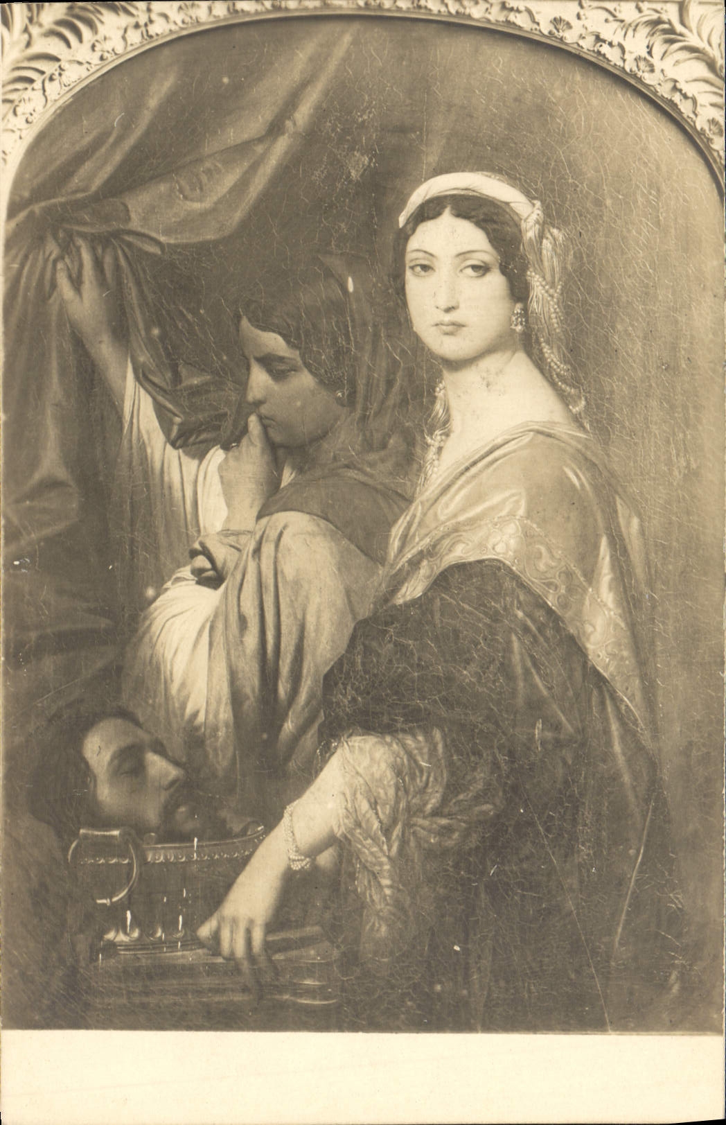 CPA Delaroche