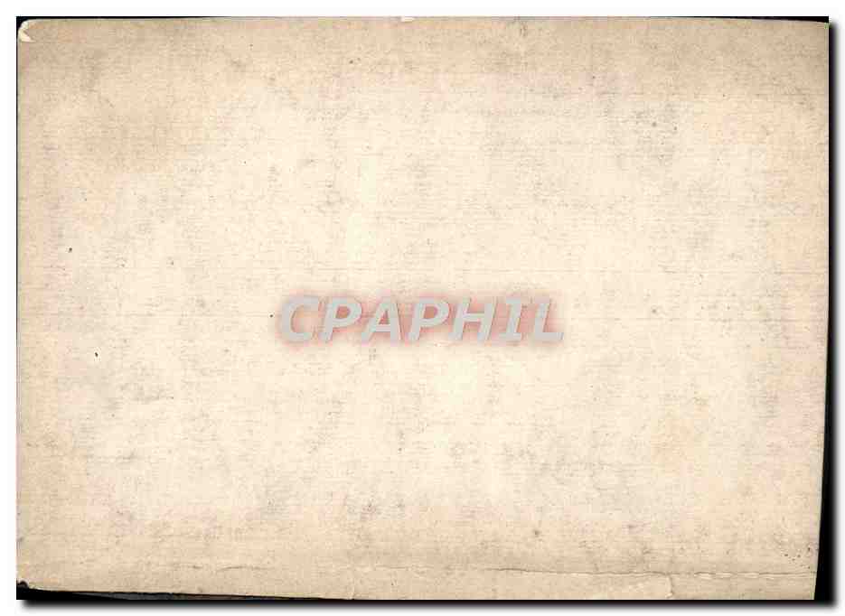 CPA Couronnement de la Vierge Musee du Louvre Paris — Rückseite