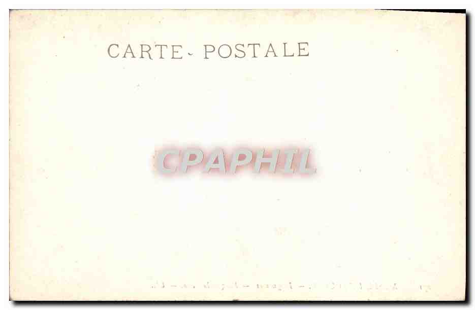 CPA Musee du Louvre Baigneuses Diaz de la Pena  — Rückseite