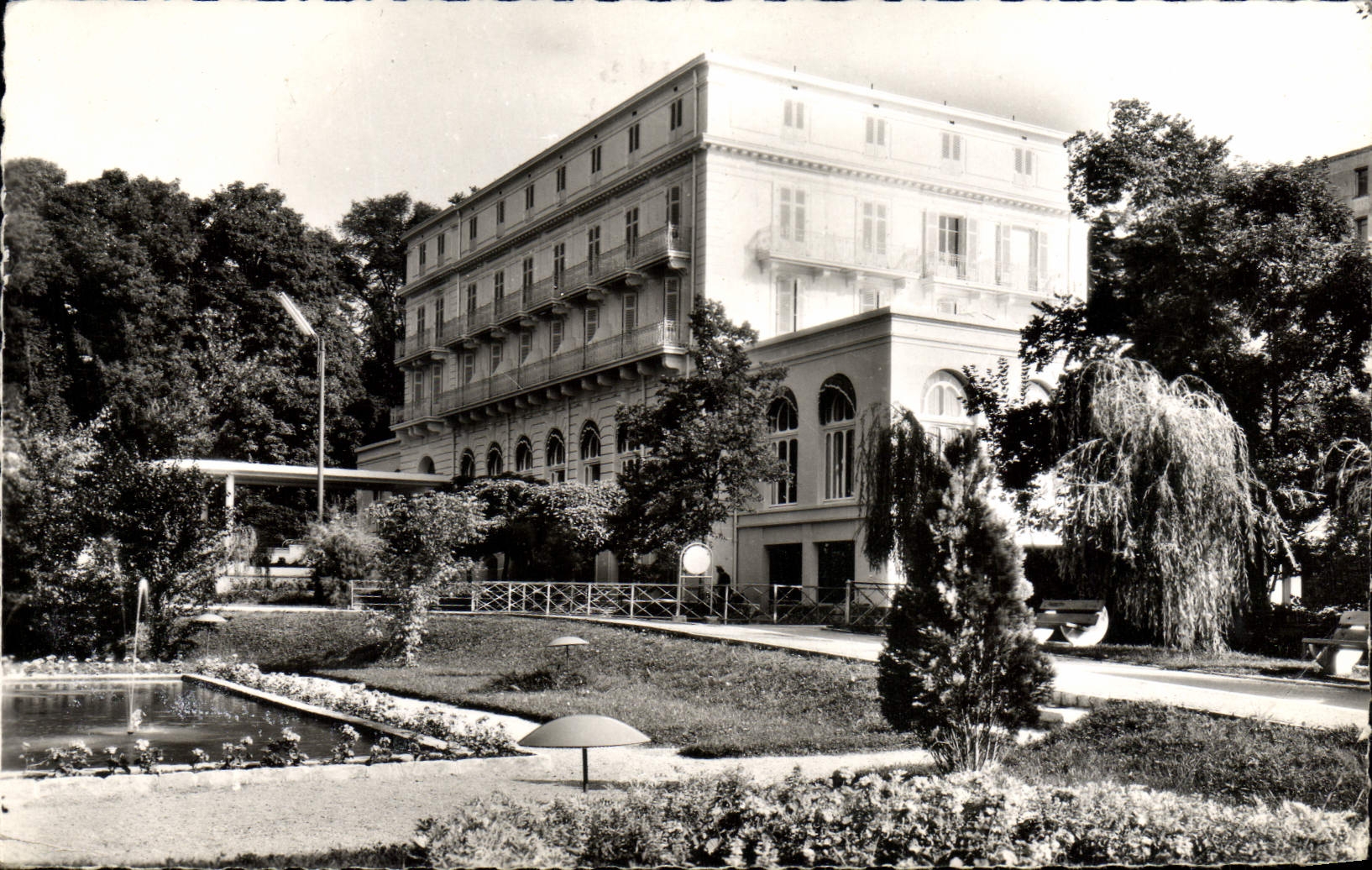 Divonne-les-Bains — Le Casino Pasteur — Éditions de l'Économie