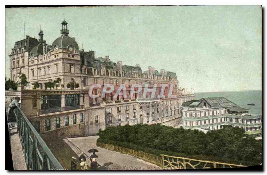 CPA Biarritz 