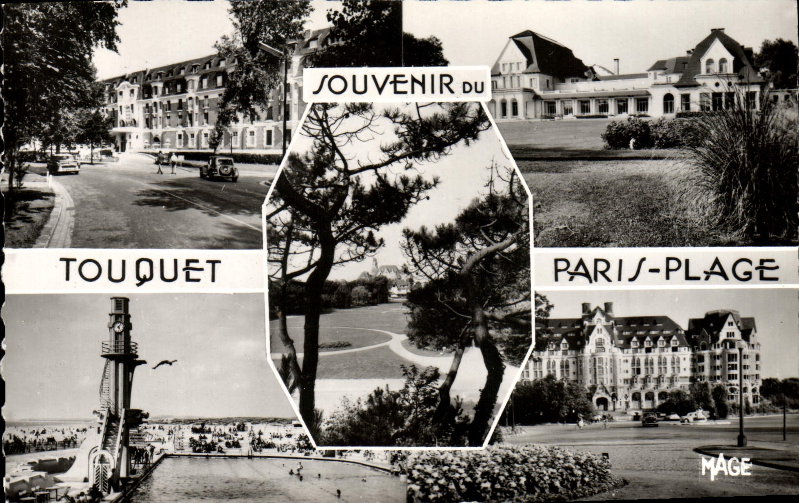 CPM Le Touquet