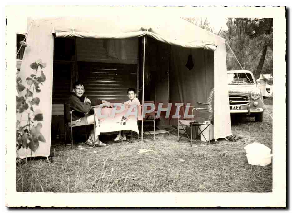 Photo Camping 