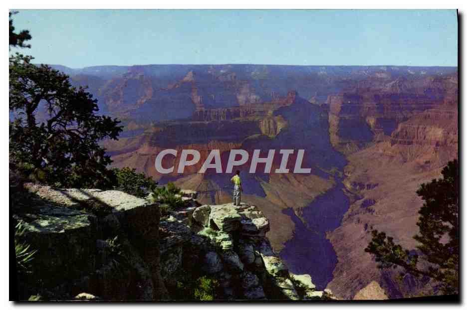 CPM Arizona At Pima Point Grand Canyon National Park
