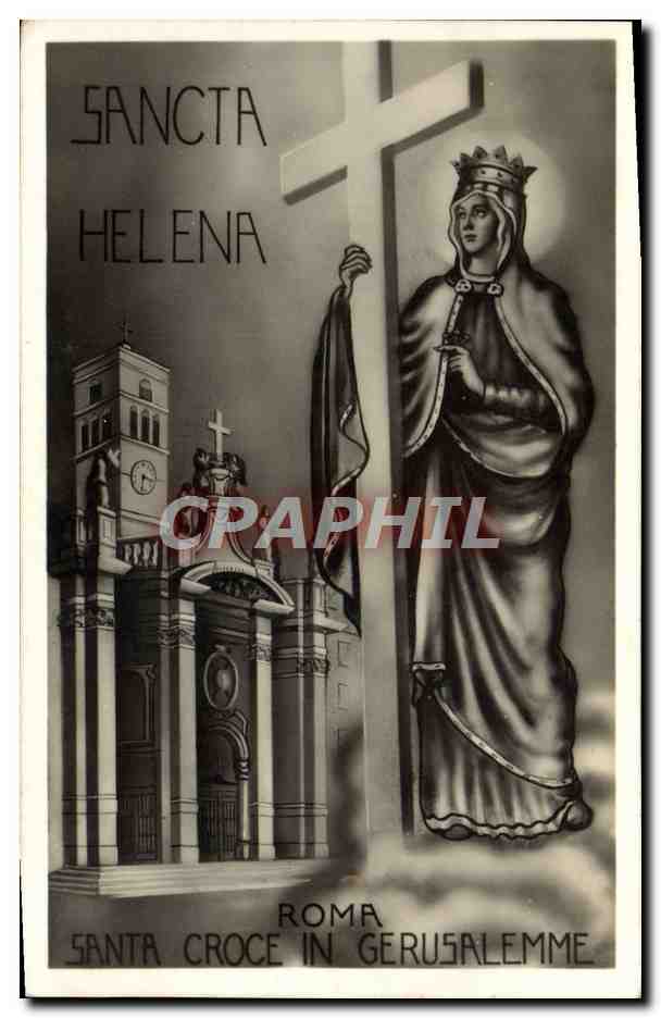 CPA Roma Sancta Helena 