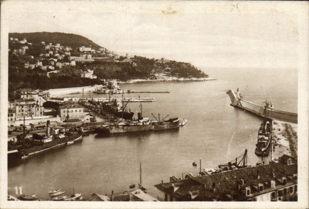 Photo Nice Port 