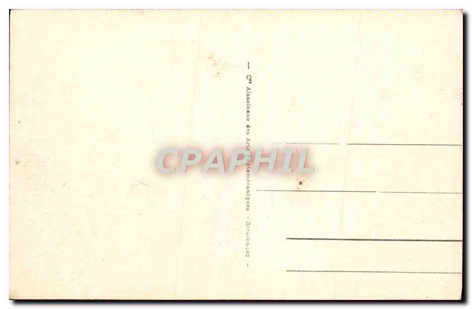 ENV. de NOYON - Le Mont Renaud - La Chapelle (Mars-Août 1918) — Reverso